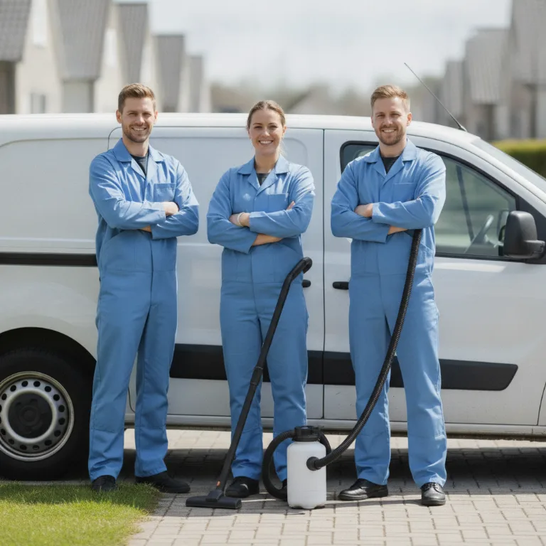 Bettwanzenbekämpfung Team in Vernier